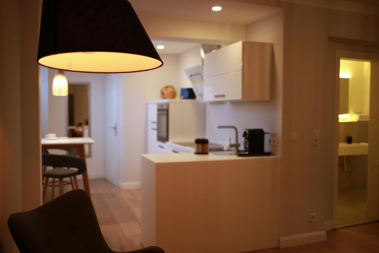 Kostbar Apartments Zum Niederntor Springe Extérieur photo