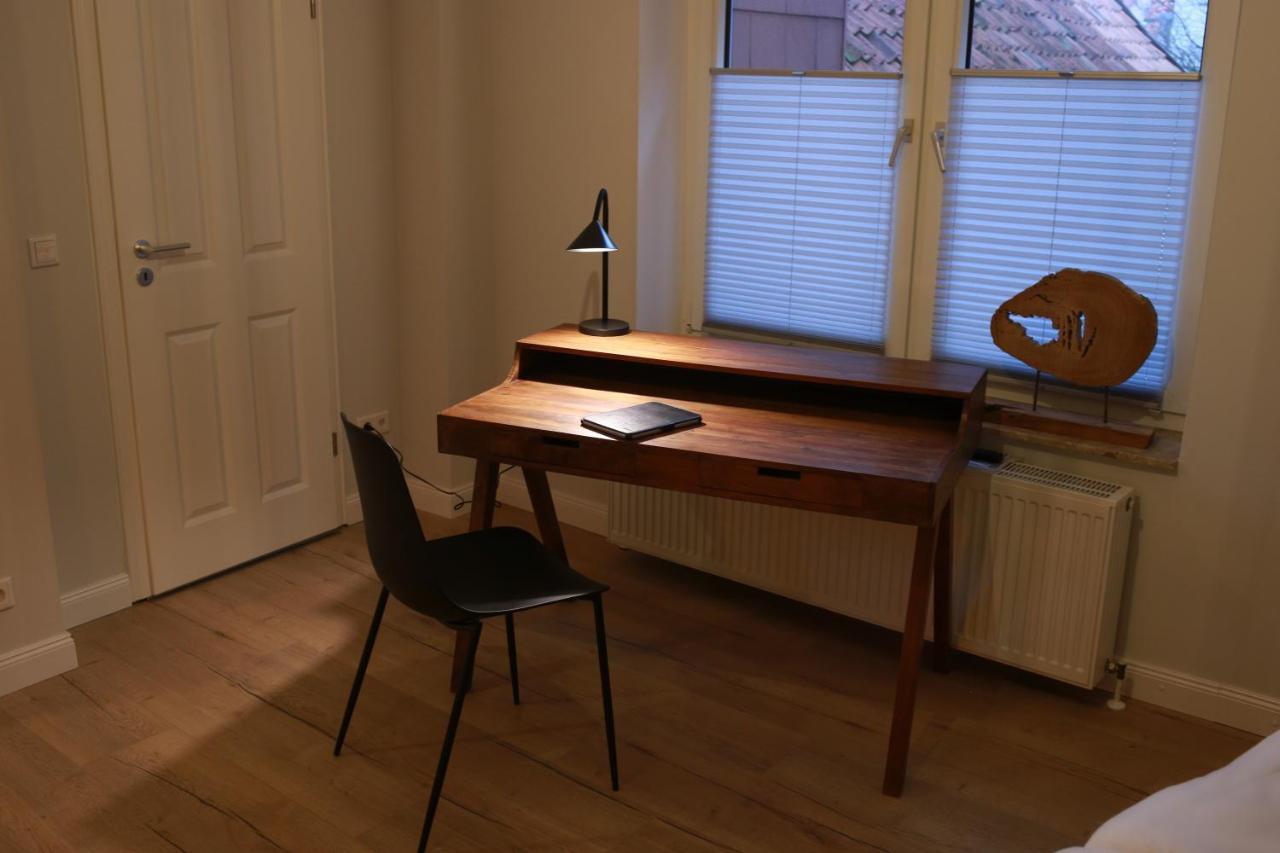 Kostbar Apartments Zum Niederntor Springe Extérieur photo