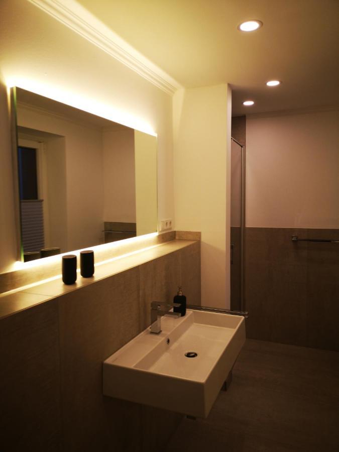 Kostbar Apartments Zum Niederntor Springe Extérieur photo