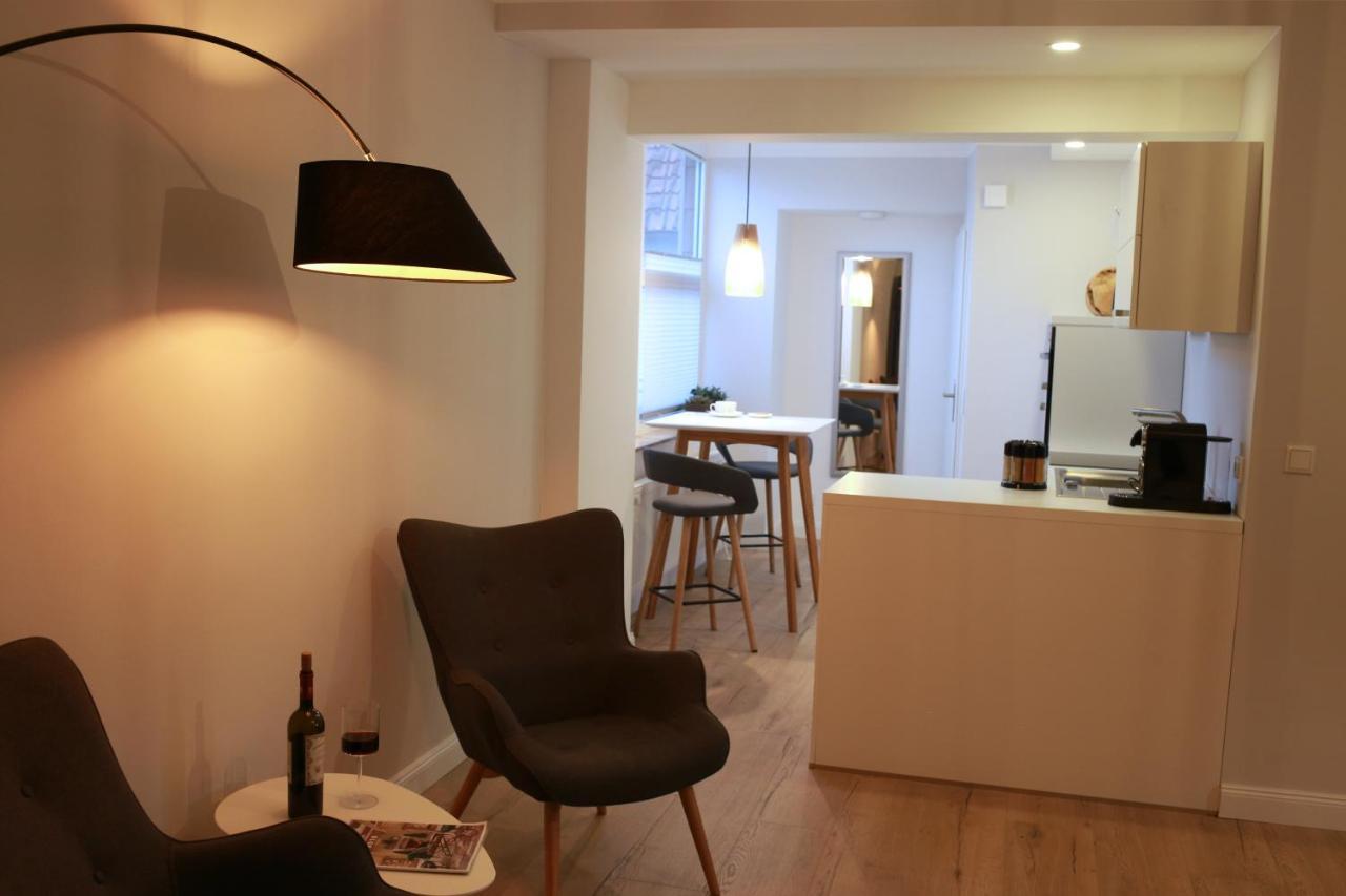 Kostbar Apartments Zum Niederntor Springe Extérieur photo