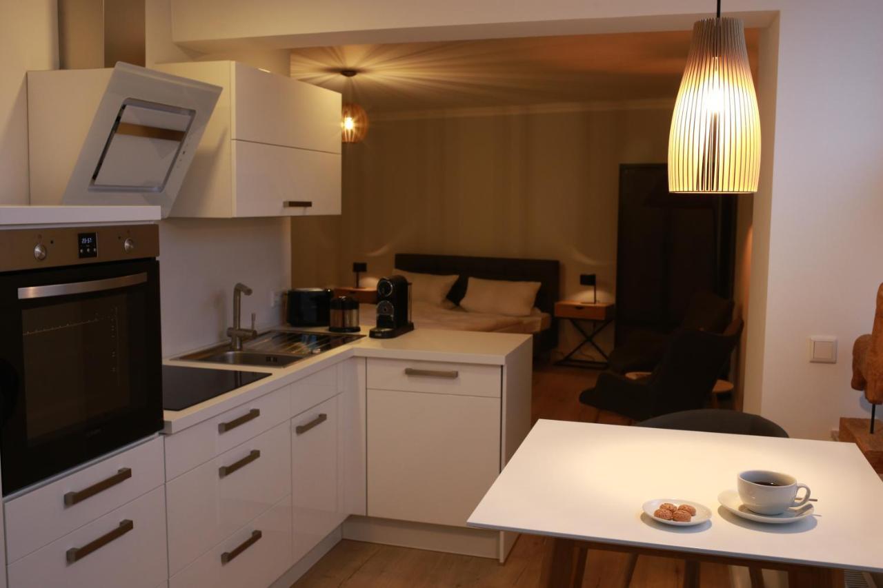 Kostbar Apartments Zum Niederntor Springe Extérieur photo