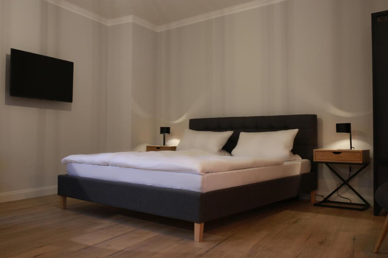 Kostbar Apartments Zum Niederntor Springe Extérieur photo