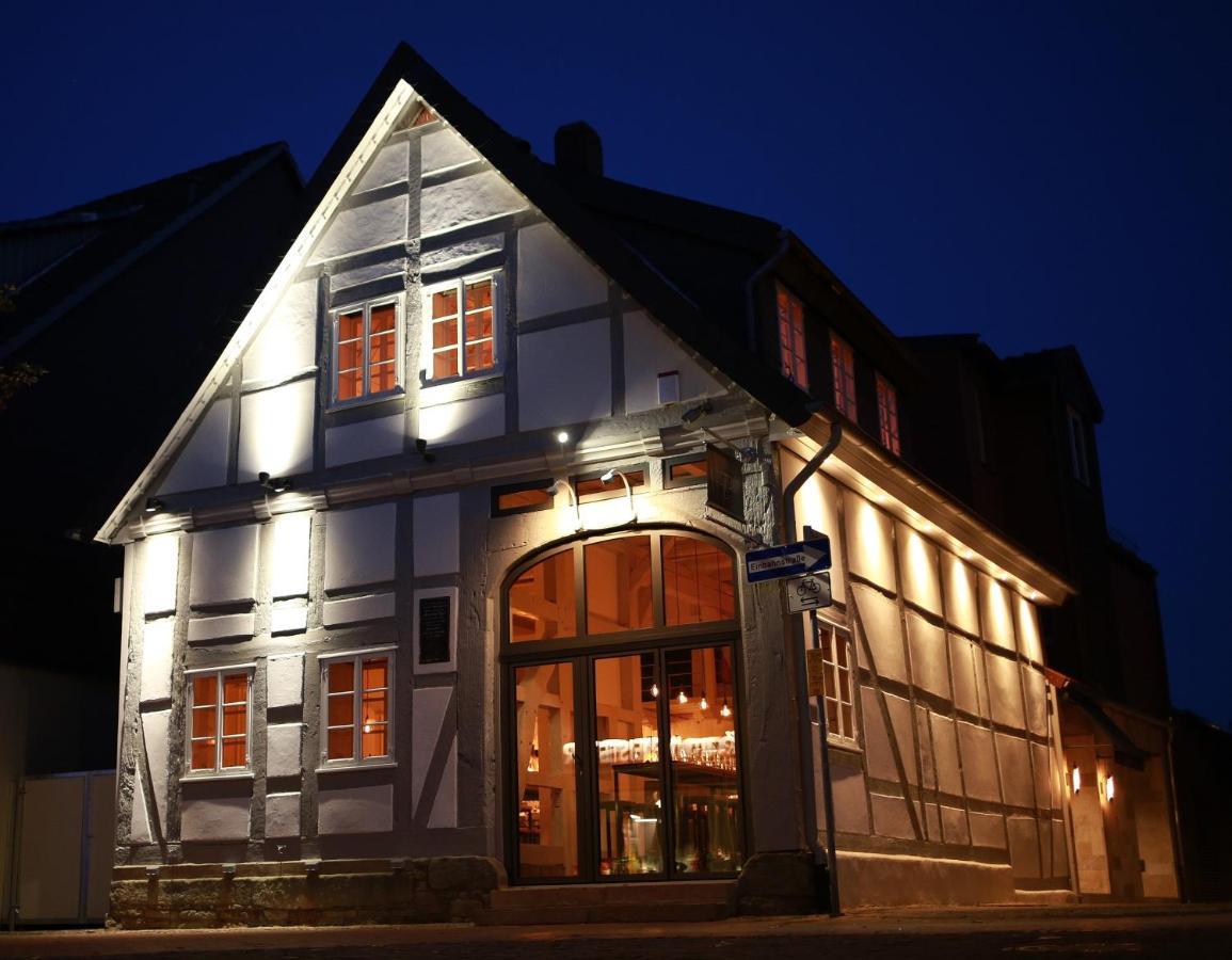 Kostbar Apartments Zum Niederntor Springe Extérieur photo