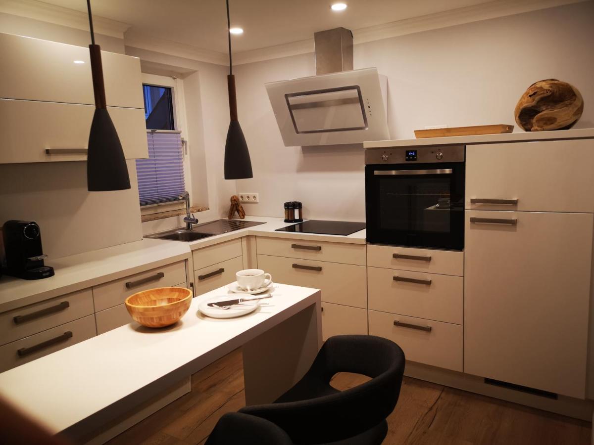 Kostbar Apartments Zum Niederntor Springe Extérieur photo