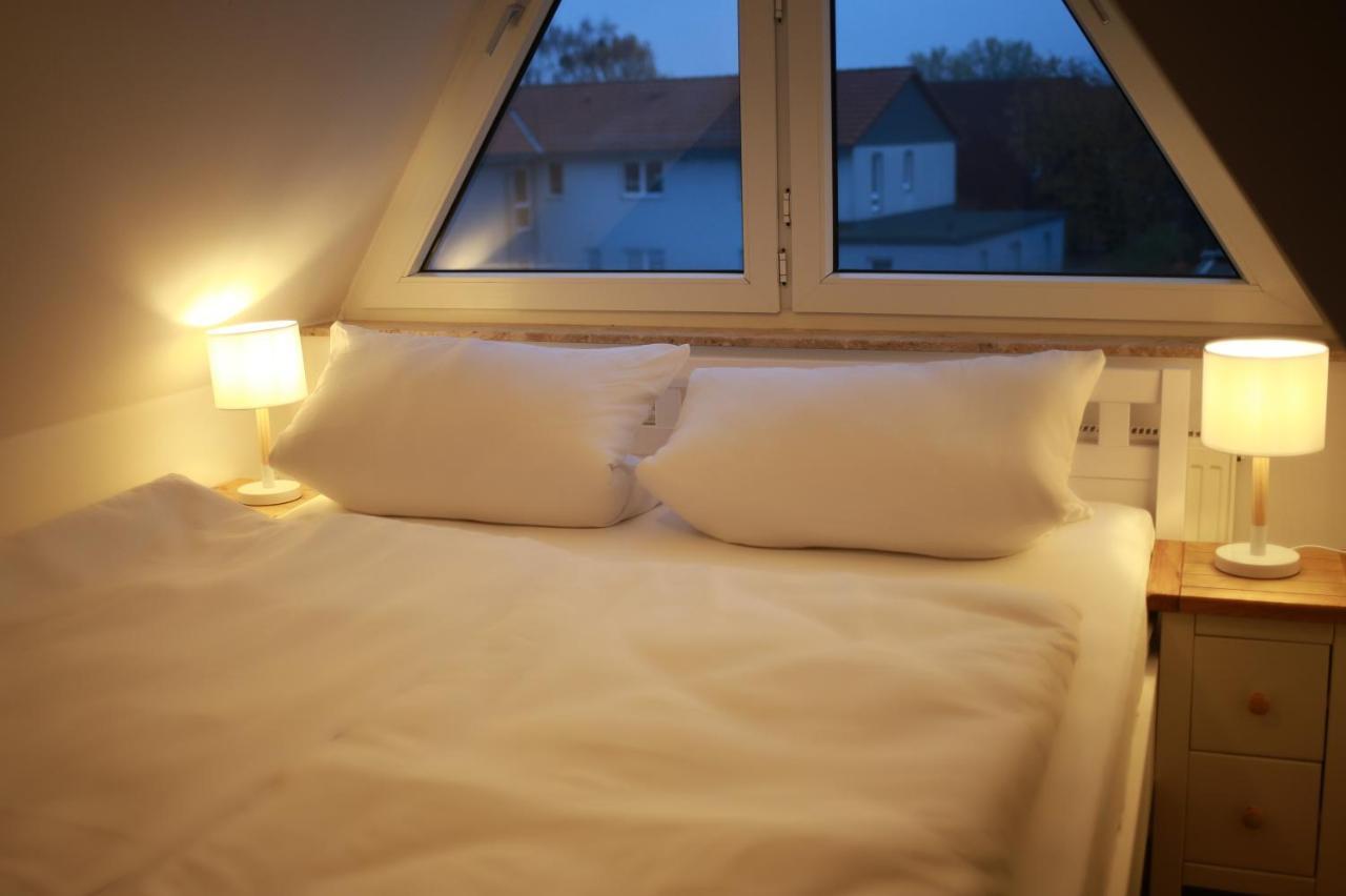 Kostbar Apartments Zum Niederntor Springe Extérieur photo