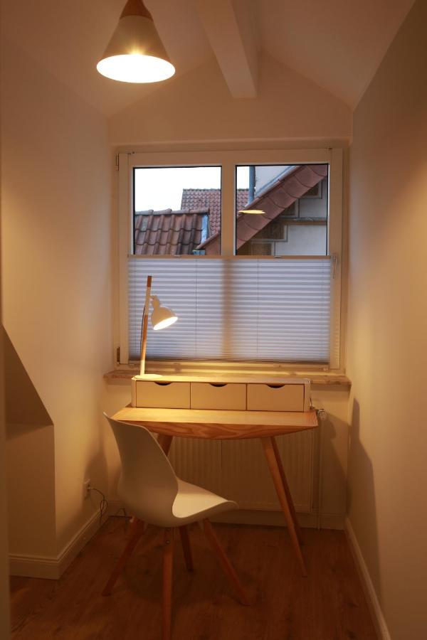 Kostbar Apartments Zum Niederntor Springe Extérieur photo