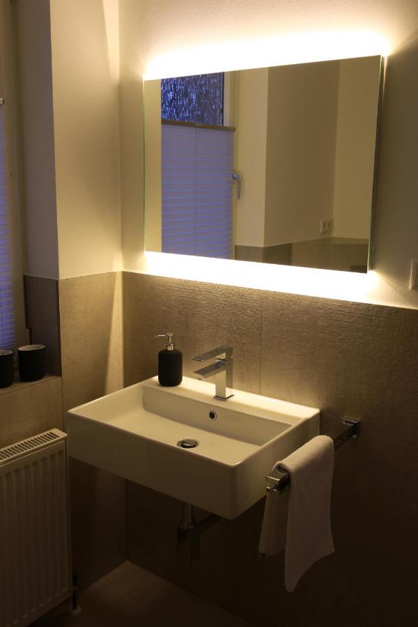 Kostbar Apartments Zum Niederntor Springe Extérieur photo