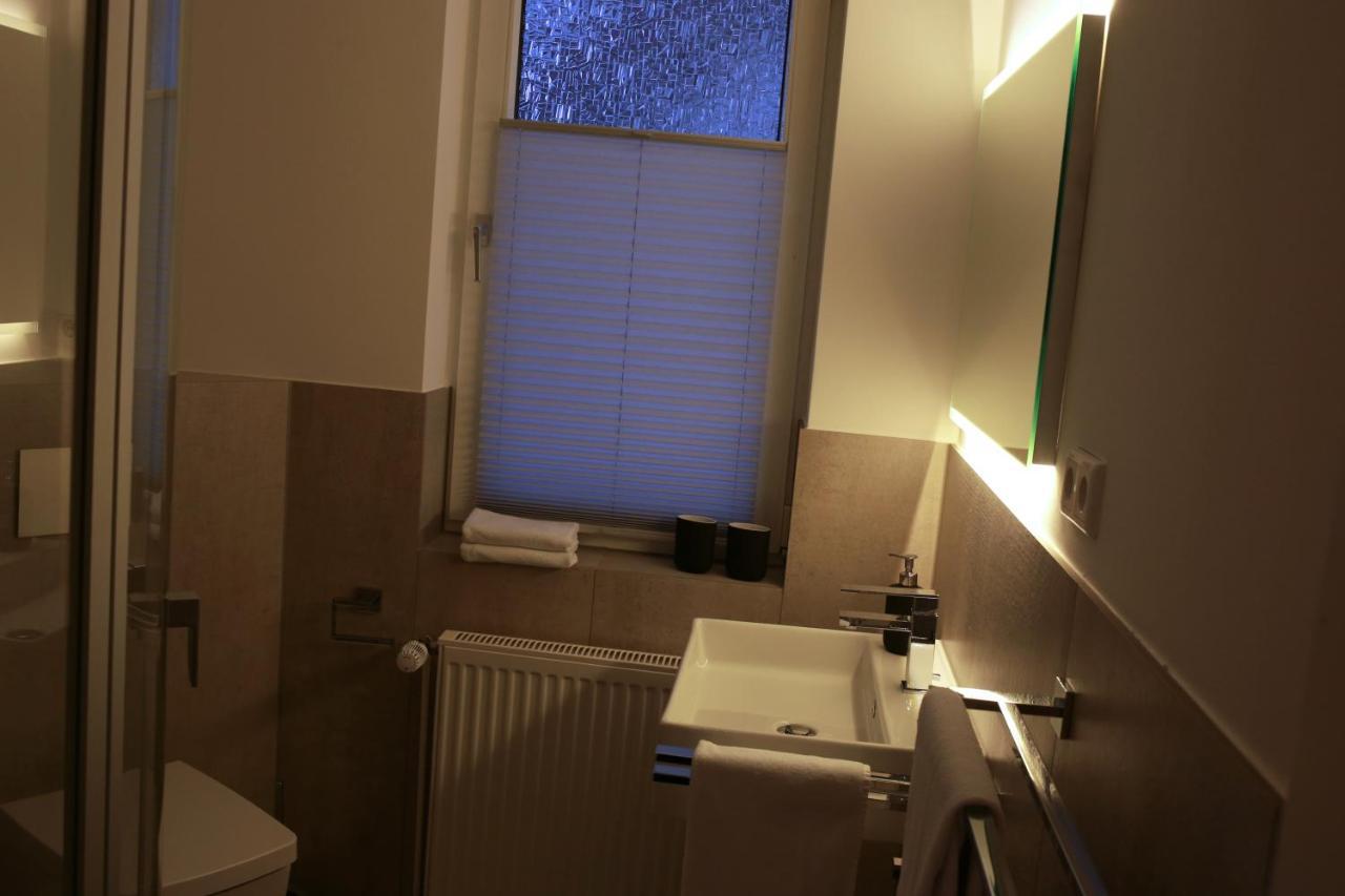 Kostbar Apartments Zum Niederntor Springe Extérieur photo