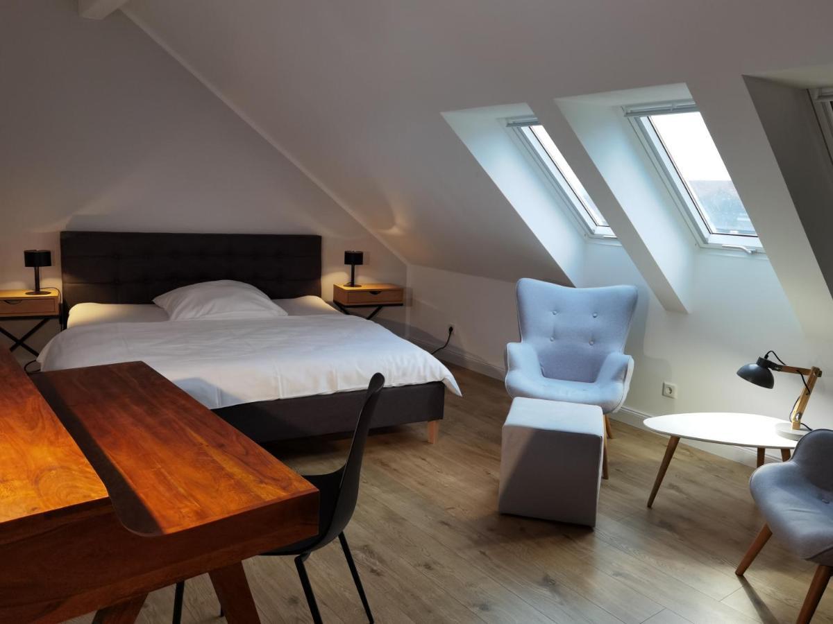 Kostbar Apartments Zum Niederntor Springe Extérieur photo