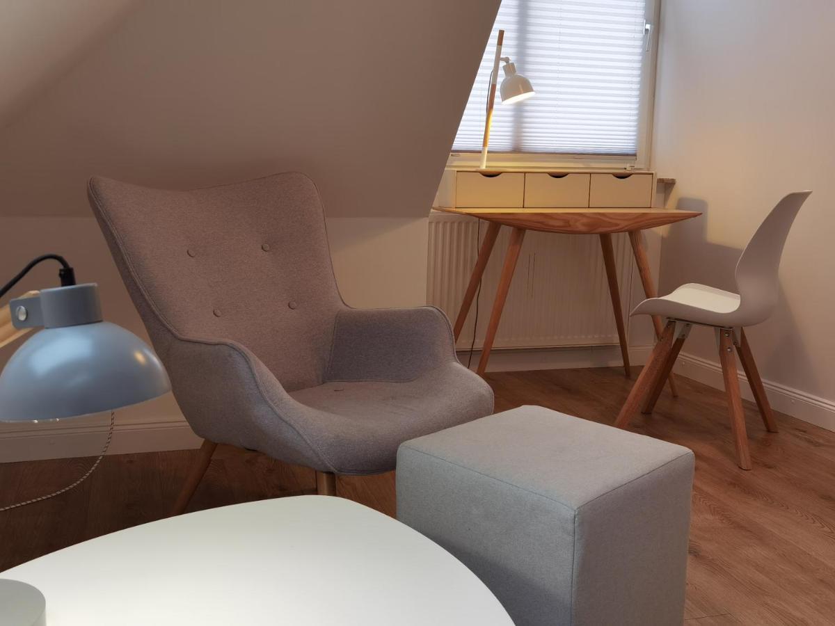 Kostbar Apartments Zum Niederntor Springe Extérieur photo